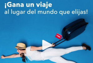 #UnaVueltaYViajaSeguro,  concurso de ASSIST CARD en Instagram