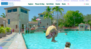 Nueva web de la Oficina de Convenciones y Visitantes del Gran Miami