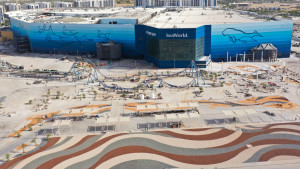 SeaWorld Abu Dabi anuncia inauguración para 2023