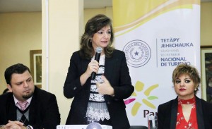 Ministra de Turismo presenta datos estadísticos y proyecciones 