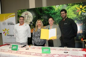 Senatur presenta INTER IGI 2017, edición “Sabores del Paraguay”  