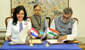Empresarios de la India muestran interés en Paraguay