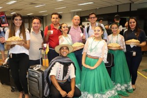 Senatur inicia operativo para la final de la Copa Sudamericana