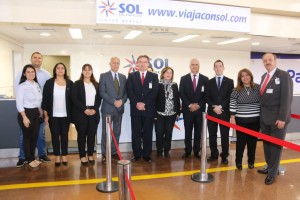 Sol del Paraguay inauguró conexión entre Asunción y Ciudad del Este