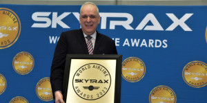 Star Alliance mejor alianza de aerolíneas del mundo en los premios Skytrax 2023 World Airline Awards
