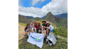 La magia del Perú en fam de Terra Nova y Viajes Pacífico