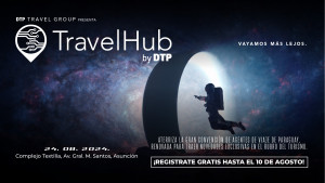 DTP Travel Group presenta próxima edición de su TravelHub 2024