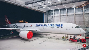 Turkish Airlines anuncia cuatro vuelos semanales entre  Estambul (IST)  y São Paulo (GRU)