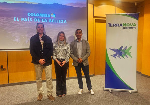 Terra Nova Operadora, en alianza con Green travel y Estelar Hoteles capacitan a agentes de viajes