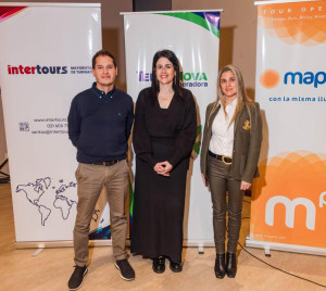 Intertours y TerraNova presentan productos y servicios de Mapa Plus para temporada 2026/2027