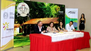 Torneo internacional de golf se realizará en Paraguay