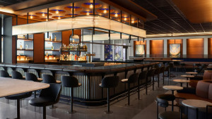 United Airlines inaugura en Houston la sala VIP más grande de las Américas