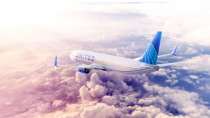 United Airlines implementará nuevas opciones para clientes corporativos 