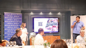 Maral Turismo y Air Europa presentaron destinos italianos en un evento que sumó una excelente cata de vinos