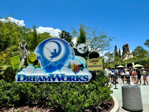 Universal Orlando abrió al público DreamWorks Land