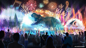 DreamWorks Land, nuevo entorno temático en Universal Orlando