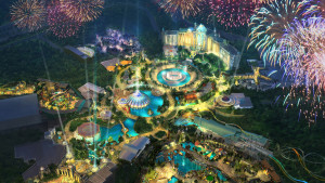 Epic Universe, el nuevo parque temático reanuda construcción