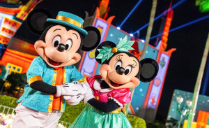 Walt Disney World Resort revela las fechas de sus mágicos eventos navideños