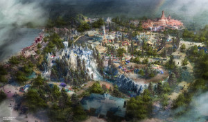 Walt Disney World continúa creciendo con nuevas tierras, atracciones y mucho más  