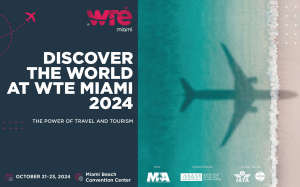 Faltan pocos días para el inicio de WTE Miami 2024 que reunirá a líderes del turismo de todo el mundo