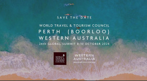 Cumbre Mundial del WTTC 2024 tendrá como sede a Perth
