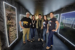 En alianza, WWFPY y la Senatur consolidan proyecto que ofrece experiencias únicas en el Chaco