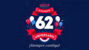 Enfrentando grandes desafíos, Asatur celebra 62 años al servicio del sector turístico