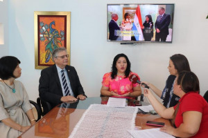 Paraguay designada capital de la gastronomía iberoamericana 2023-24