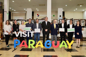 En el marco de Campaña Yapyta premian a mejores paradas en rutas del país
