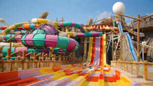 En Abu Dabi anuncian próxima apertura de la ampliación de Yas Waterworld Yas Island