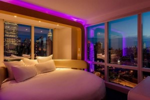 "Minihabitaciones" en nuevo hotel de Miami