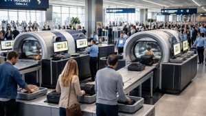 El Aeropuerto de Heathrow en Londres pone fin a la revisión de líquidos y ordenadores portátiles