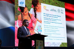 “Turismo Sostenible y Energías Renovables”, tema de seminario internacional en Itaipú Binacional