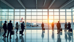 Conflictos, cierres de espacios aéreos y aumento de costos afectan al turismo global