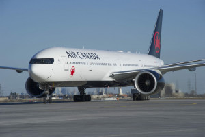 Air Canadá celebra 87 años volando alrededor del mundo