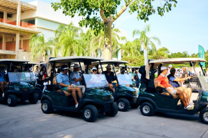 Supera todas las expectativas el Bahia Principe Golf Open PGA Riviera Maya 2022