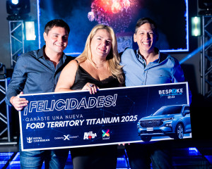 En gran cierre, Bespoke culmina segunda exitosa promoción de Bespoke on Wheels