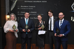 Programa de Reconocimiento de Bourbon Hotels & Resorts distingue a plataforma Bourbon Conecta