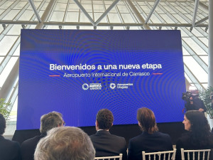 Aeropuerto de Carrasco incorpora un sistema de aterrizaje instrumental de última generación