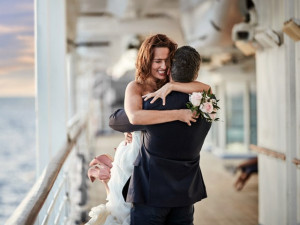 Perfect Weddings at Sea, nuevo producto de Princess Cruises