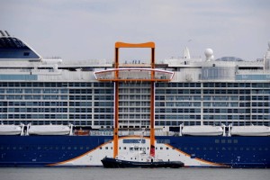 Royal Caribbean da la bienvenida al Celebrity Edge