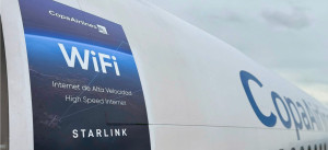 Copa Airlines redefine la conectividad a bordo en Latinoamérica con la incorporación de Starlink