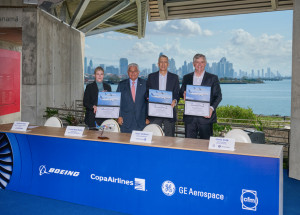 Copa Airlines establece acuerdo de compra de nuevos aviones en marco de ampliación de flota