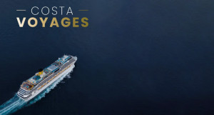 Costa Voyages, nueva experiencia de cruceros de Costa Cruceros