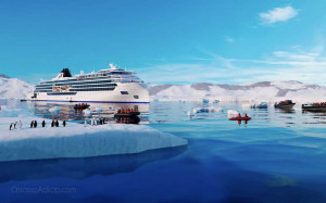 Cruceros de Expedición al Ártico, una nueva tendencia turística