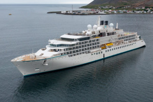 Royal Caribbean adquiere el barco Crystal Endeavour