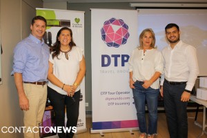 DTP brindó un taller exclusivo para el manejo del estrés