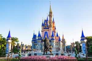 Walt Disney anticipa planes de construcción de su primer parque temático en Medio Oriente 