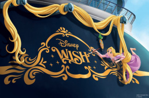 Disney Wish, el nuevo buque que inicia la expansión de la flota de Disney Cruise Line