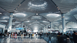 Aeropuerto de Estambul lidera la conectividad aérea global 